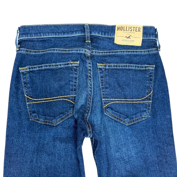 NWOT Men's HOLLISTER Slim Fit Jean | Size 29 X 30 - Picture 5 of 12